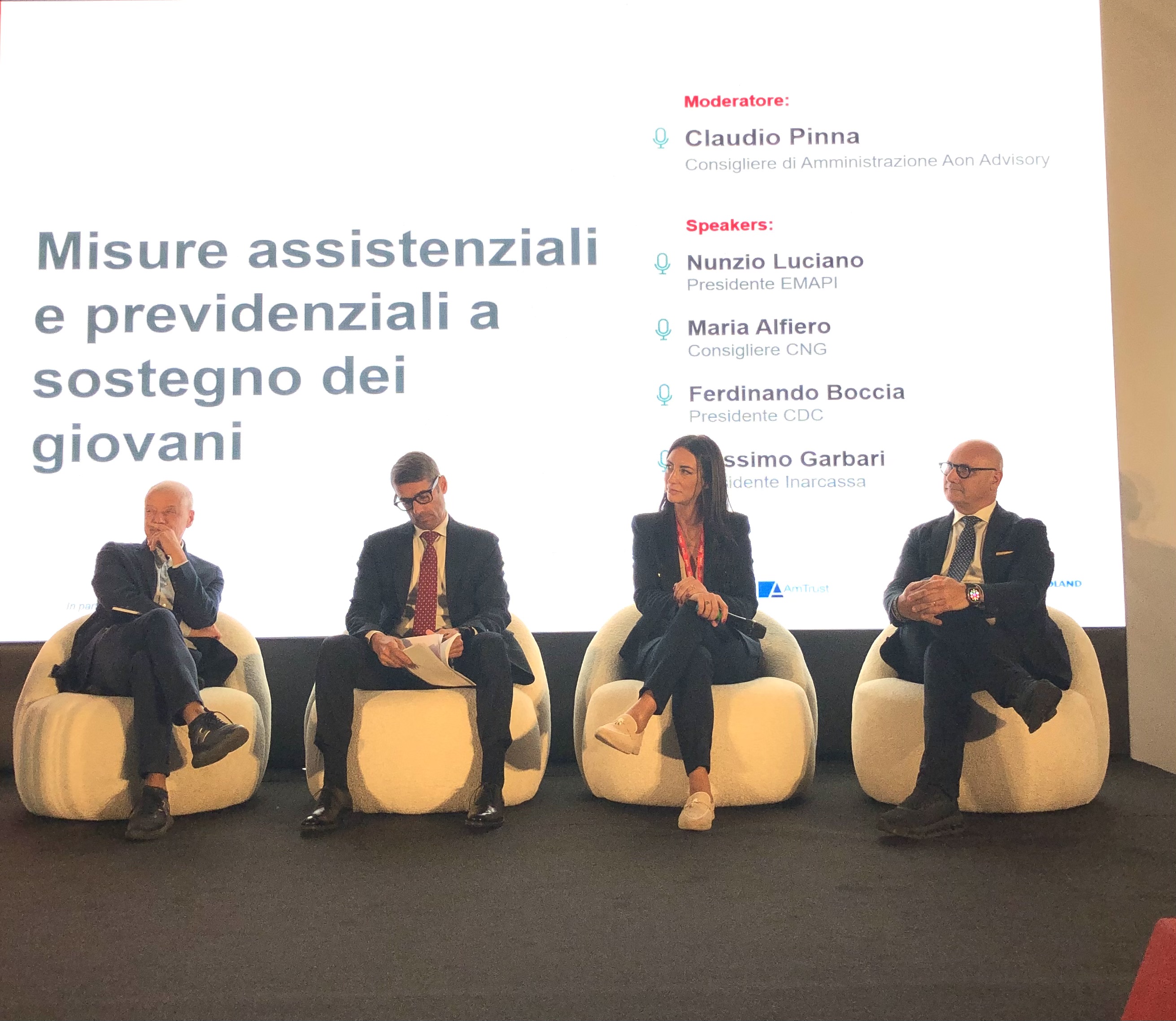 Giovani professionisti, formazione e strumenti per avviare lo studio: il focus di Maria Alfiero